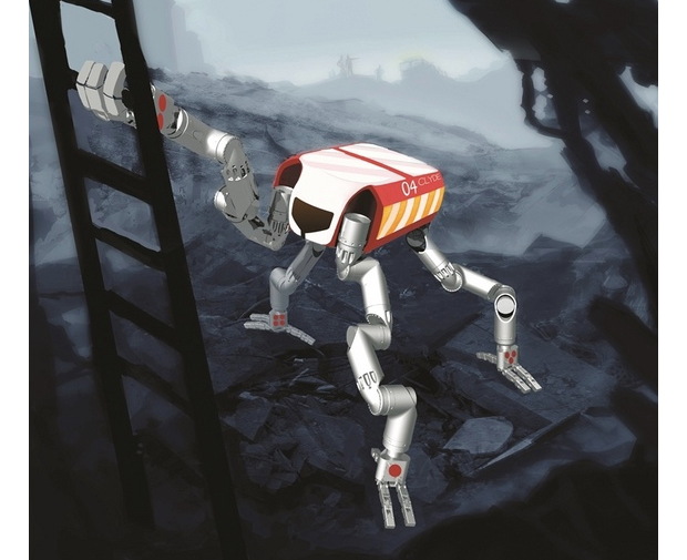 Humanoids to 4-Legged Machines: 'Robot Olympics' Shows Off Diverse Designs